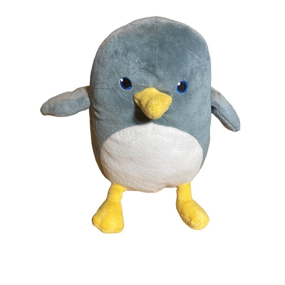 Kohls Cares PENGUIN On Vacation Stuffed Plush 9" World‎ of Salina Yoon